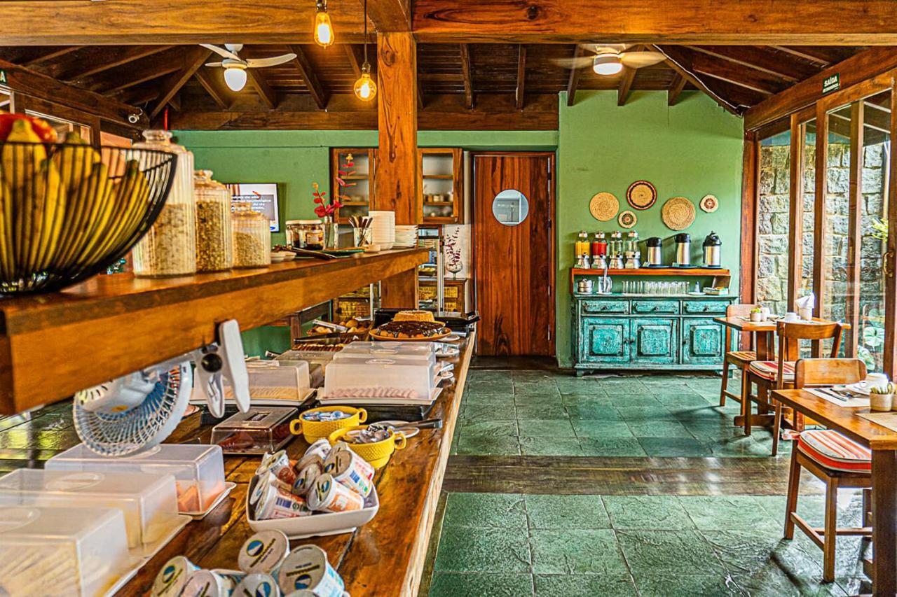 Pousada Jamboo Ubatuba Bagian luar foto