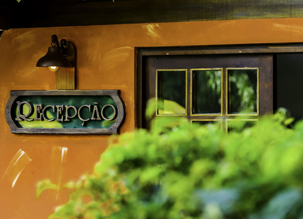 Pousada Jamboo Ubatuba Bagian luar foto